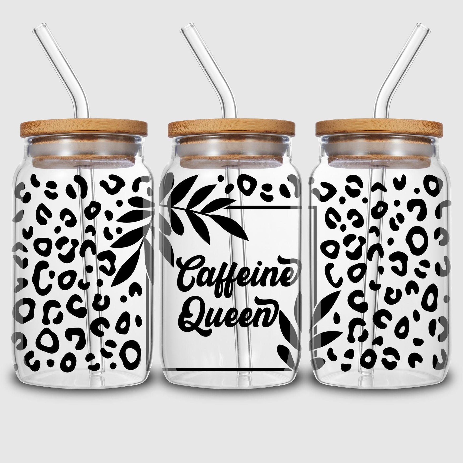 5 Sheets Black Queen UV DTF Cup Wrap,Sport DTF Transfer Stickers for Glass Cup,Waterproof Rub on Transfers for 16 oz Glass,Mugs,Crafts,Furnitures
