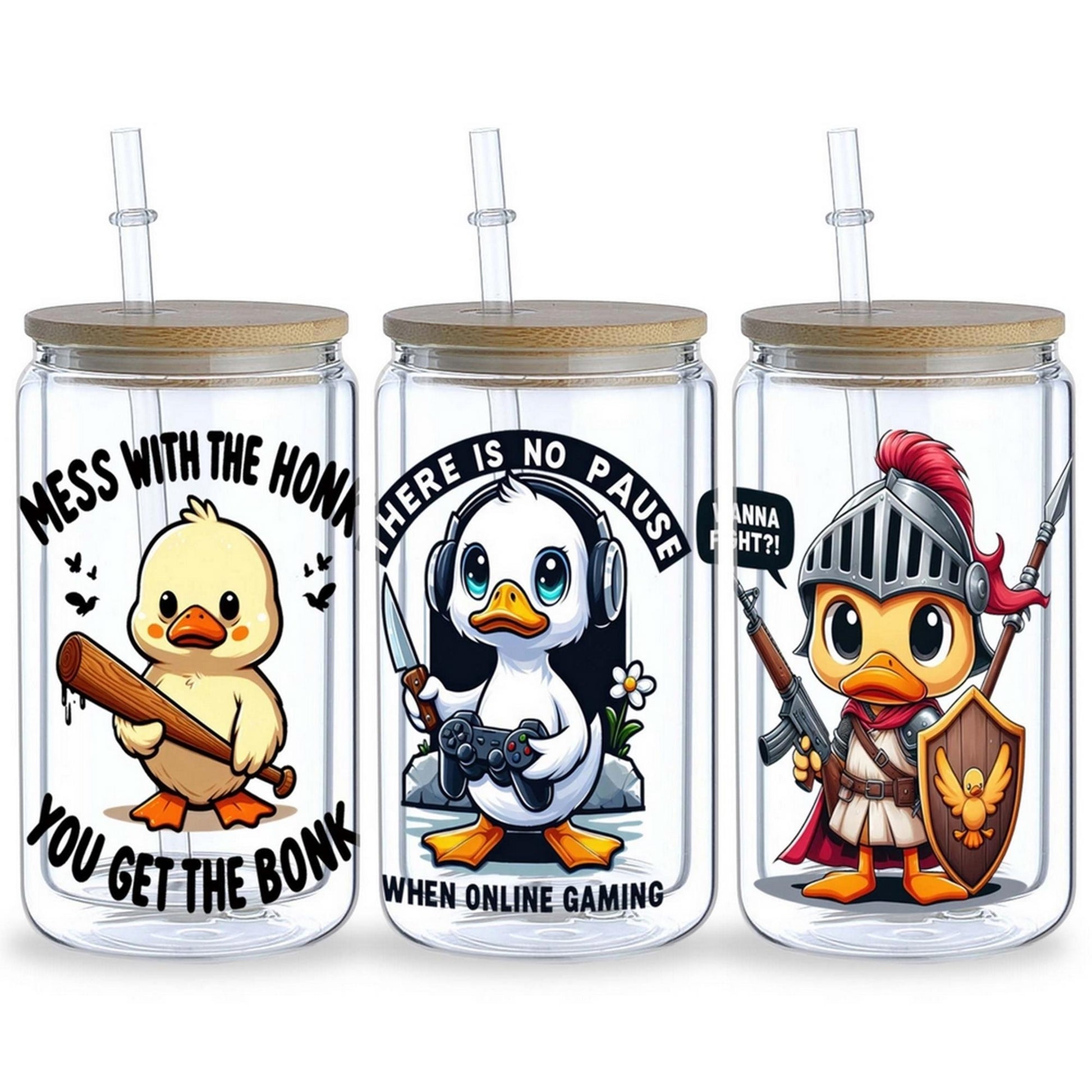 5 Sheets Cartoon Animal UV DTF Cup Stickers, Glass Sports DTF Transfer Stickers, Waterproof Funny Animal Wipe Transfers for 16 oz Glass, Mugs, Crafts, Furniture
