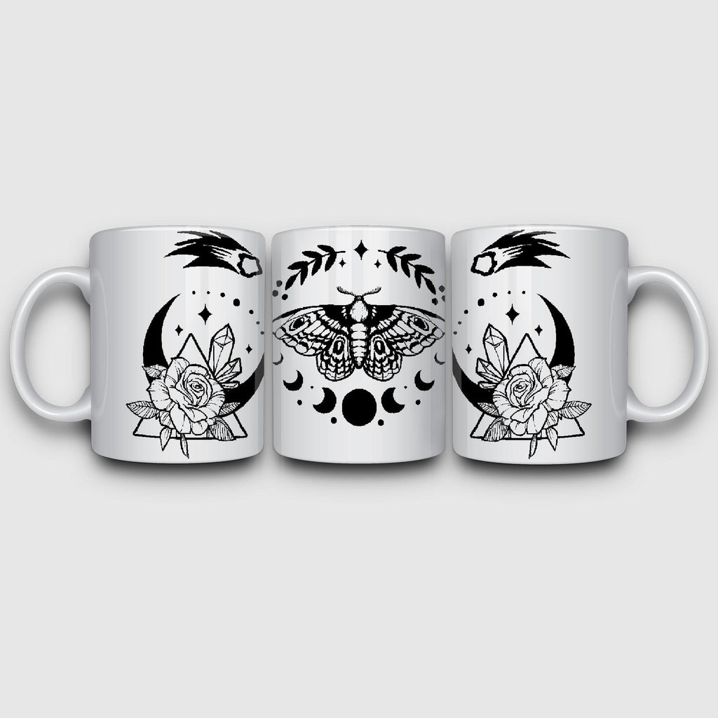 5 Sheets Simple Cartoon UV DTF Glass Cup Wrap Transfer Stickers, DTF Transfer Stickers, Waterproof Wipe Transfer Stickers For 16 Ounces Glass, Cups, Crafts