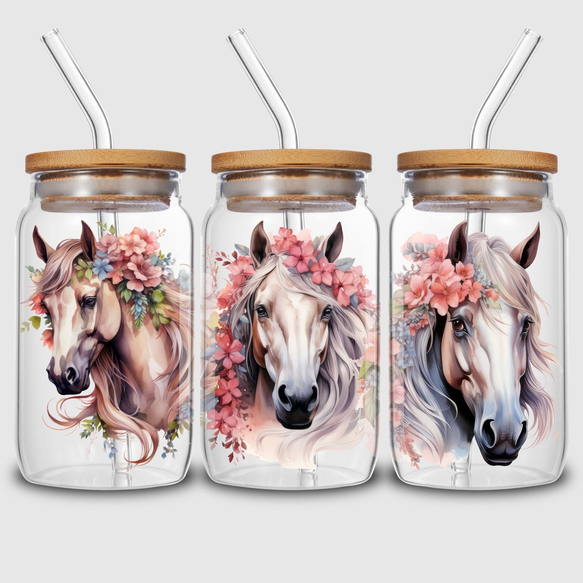 5 Sheets Fox UV DTF Mug Stickers, Glass Sports DTF Transfer Stickers, Waterproof Cute Fox Wipe-On Transfers for 16 oz Glass, Mugs, Crafts, Furniture
