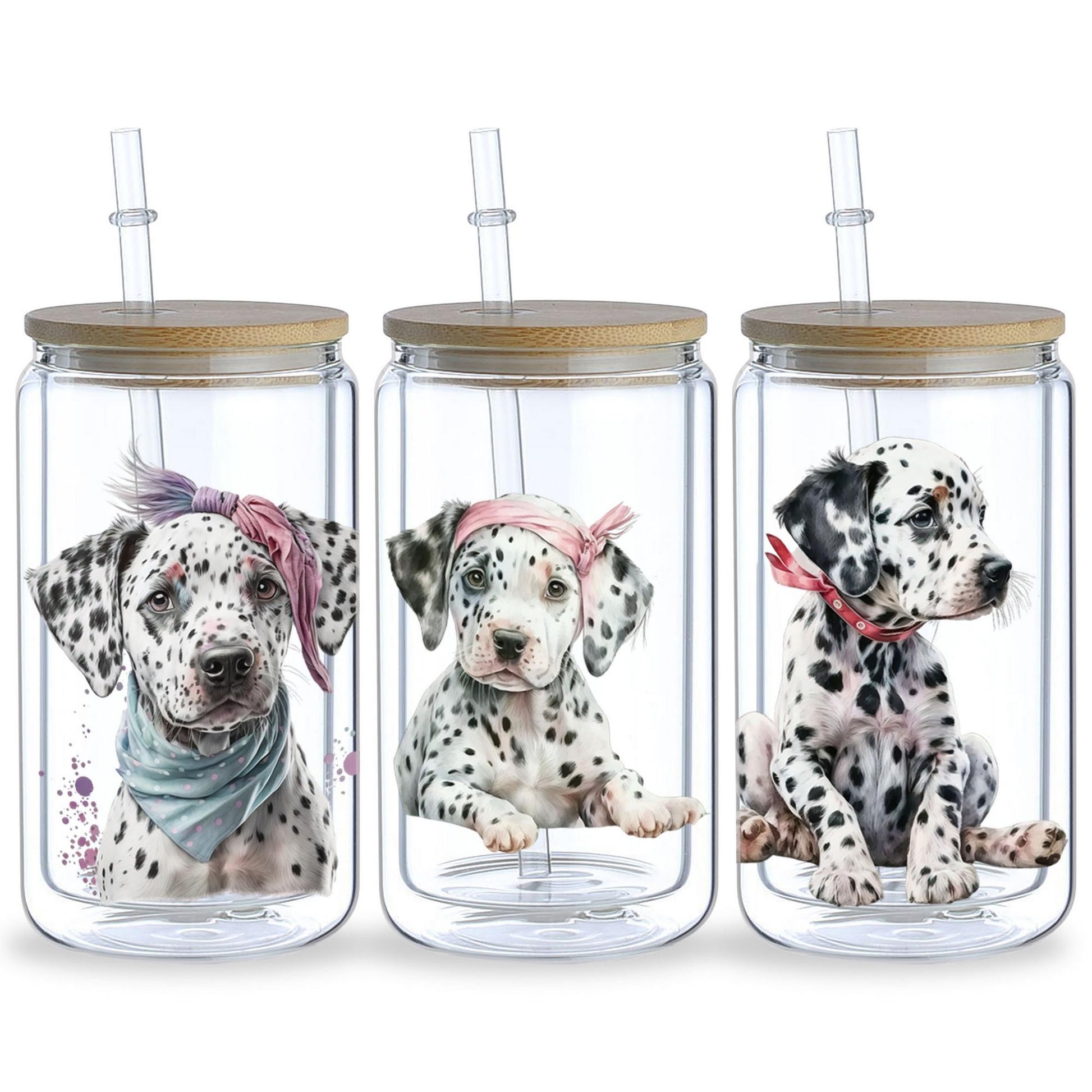 5 Sheets Animal UV DTF Cup Stickers, Glass Sports DTF Transfer Stickers, Waterproof Funny Chick Rub Transfer Paper for 16 oz Glass, Mugs, Crafts, Furniture
