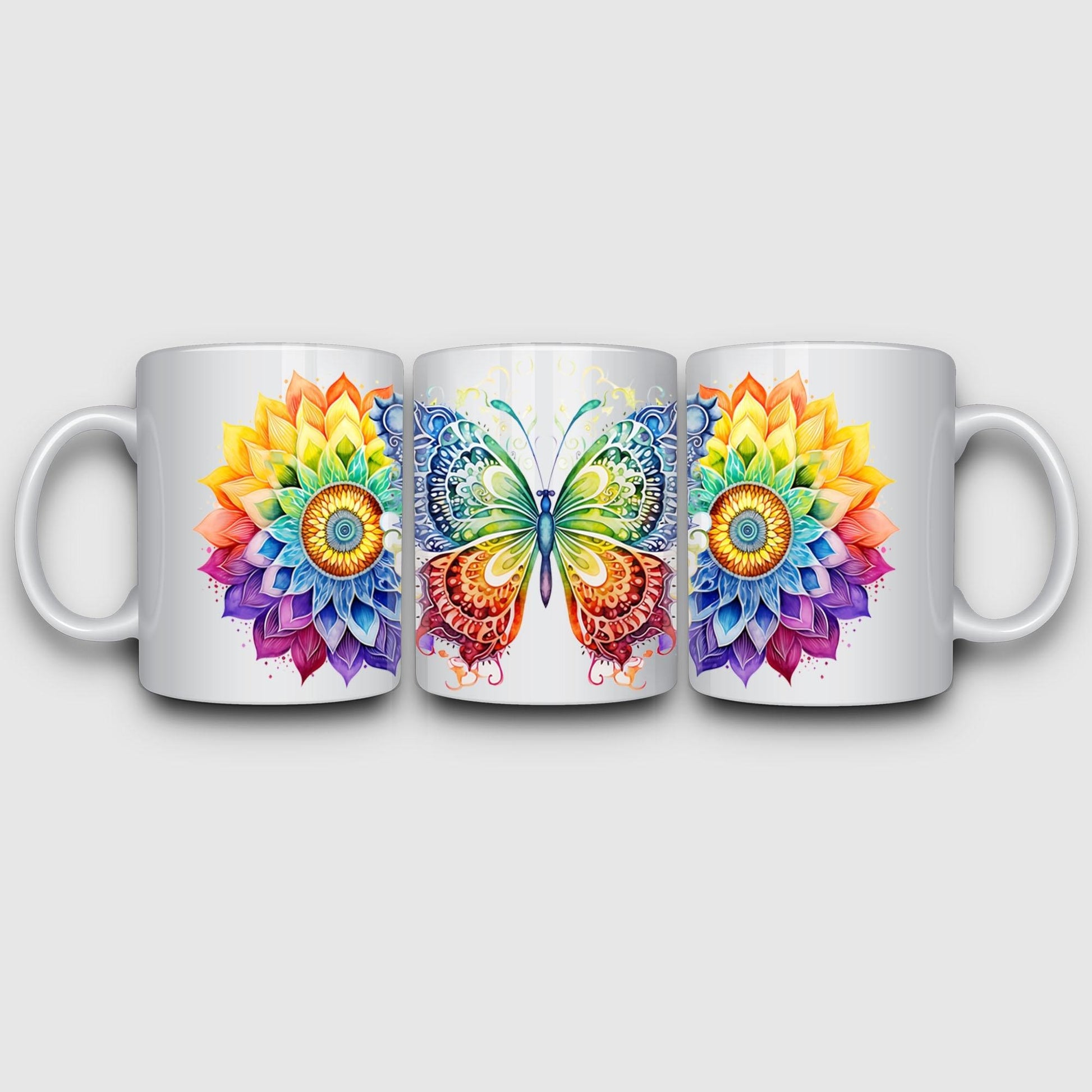 5 Sheets Vesak Day UV DTF Cup Stickers, Glass DTF Transfer Stickers, Waterproof Wipe Transfer Paper for 16oz Glass, Mug, Crafts, Furniture