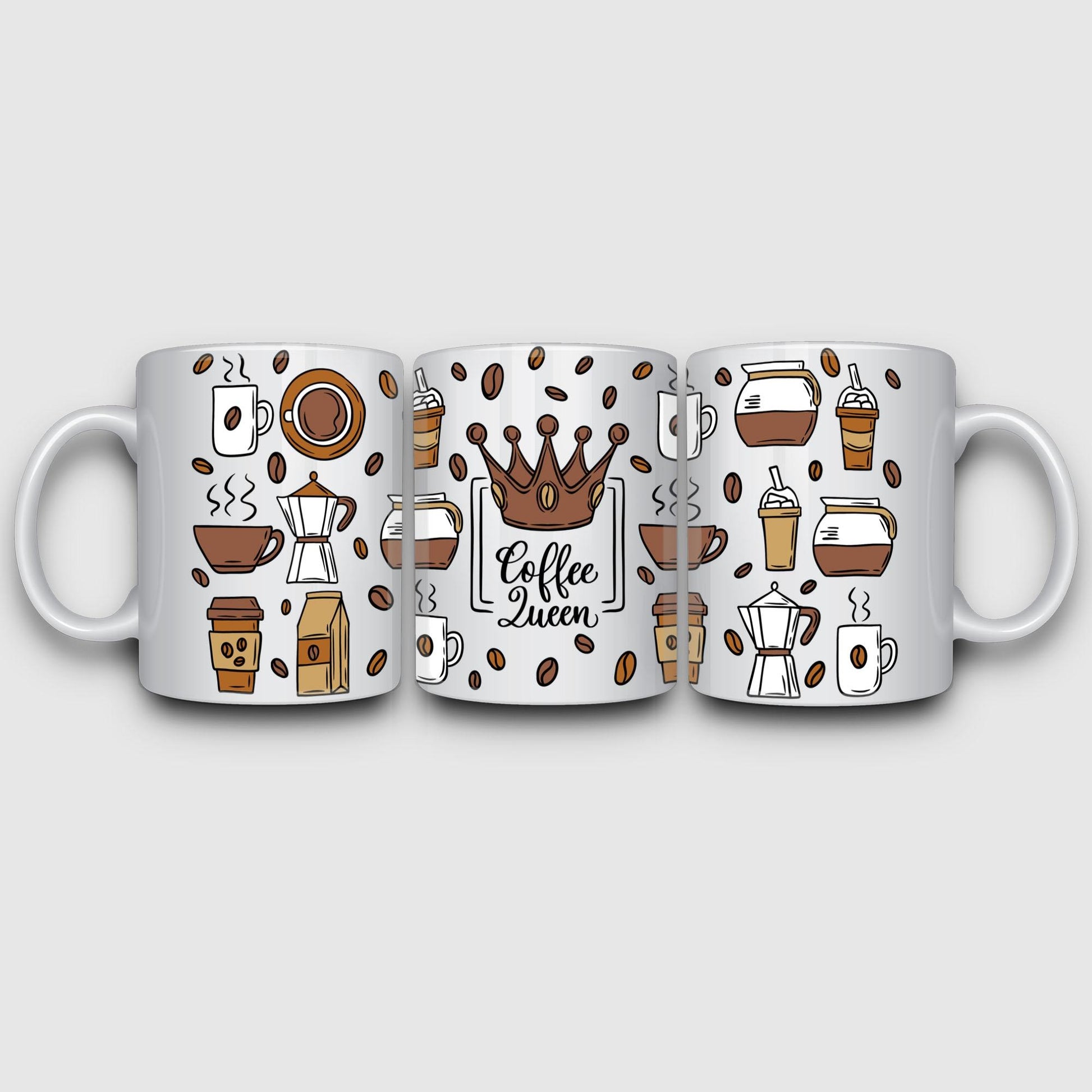 5 Sheets Black Queen UV DTF Cup Wrap,Sport DTF Transfer Stickers for Glass Cup,Waterproof Rub on Transfers for 16 oz Glass,Mugs,Crafts,Furnitures