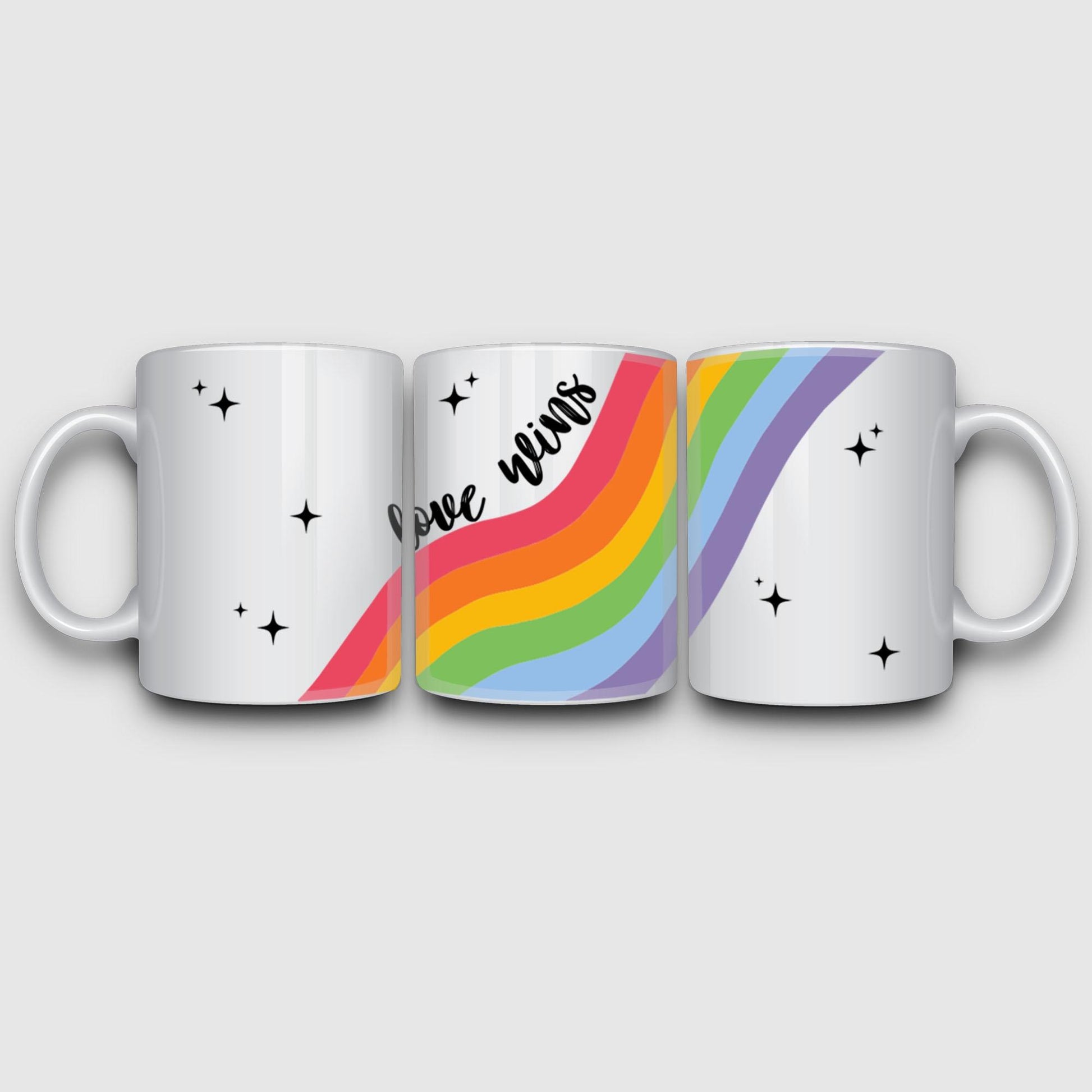 5 sheets love UV DTF cup stickers, glass sports DTF transfer stickers, waterproof LGBT wipe transfer paper for 16 oz glass, mugs, crafts, furniture