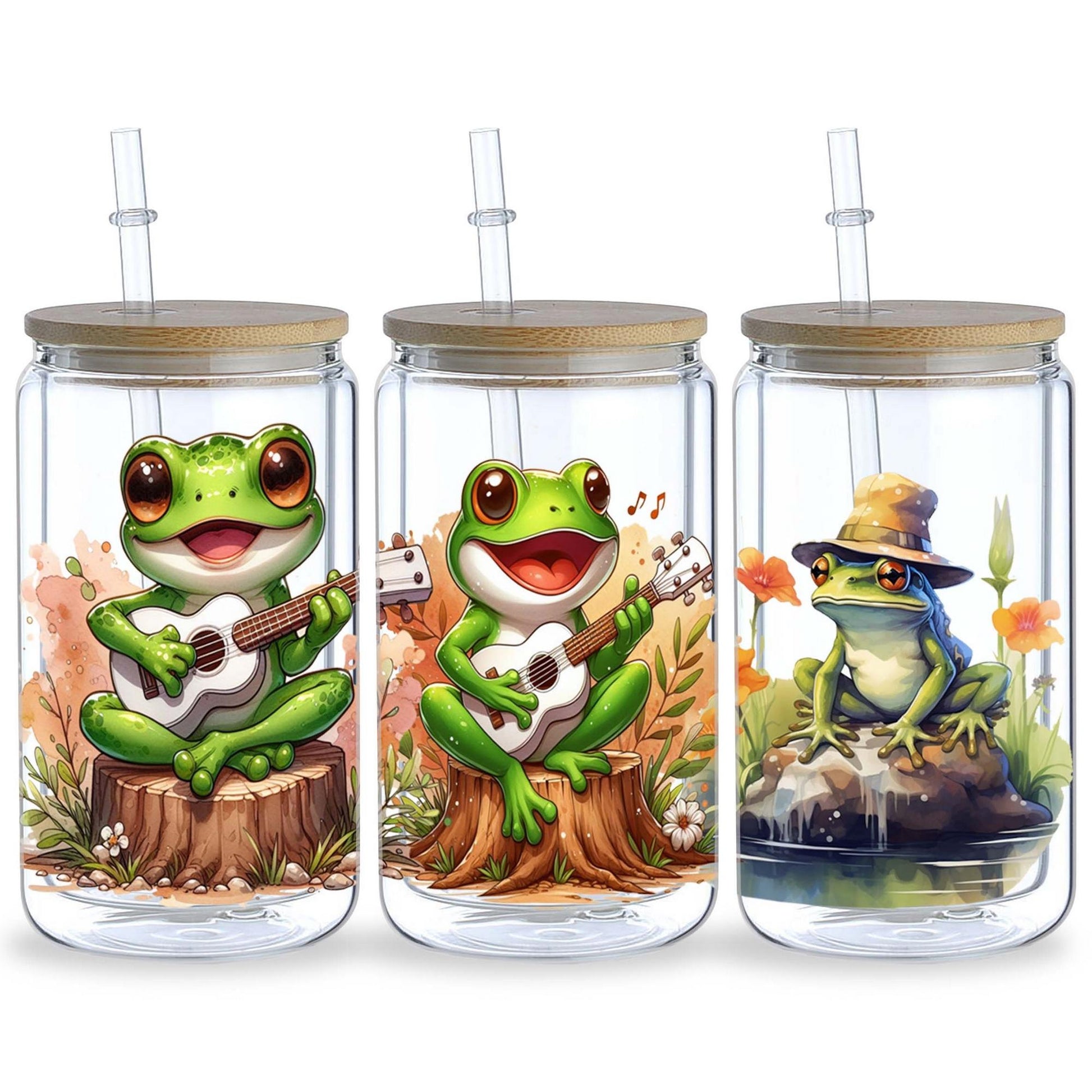 5 Sheets chicken UV DTF Cup Wrap,Sport DTF Transfer Stickers for Glass Cup,Waterproof funny chick Rub on Transfers for 16 oz Glass,Mugs,Crafts,Furnitures