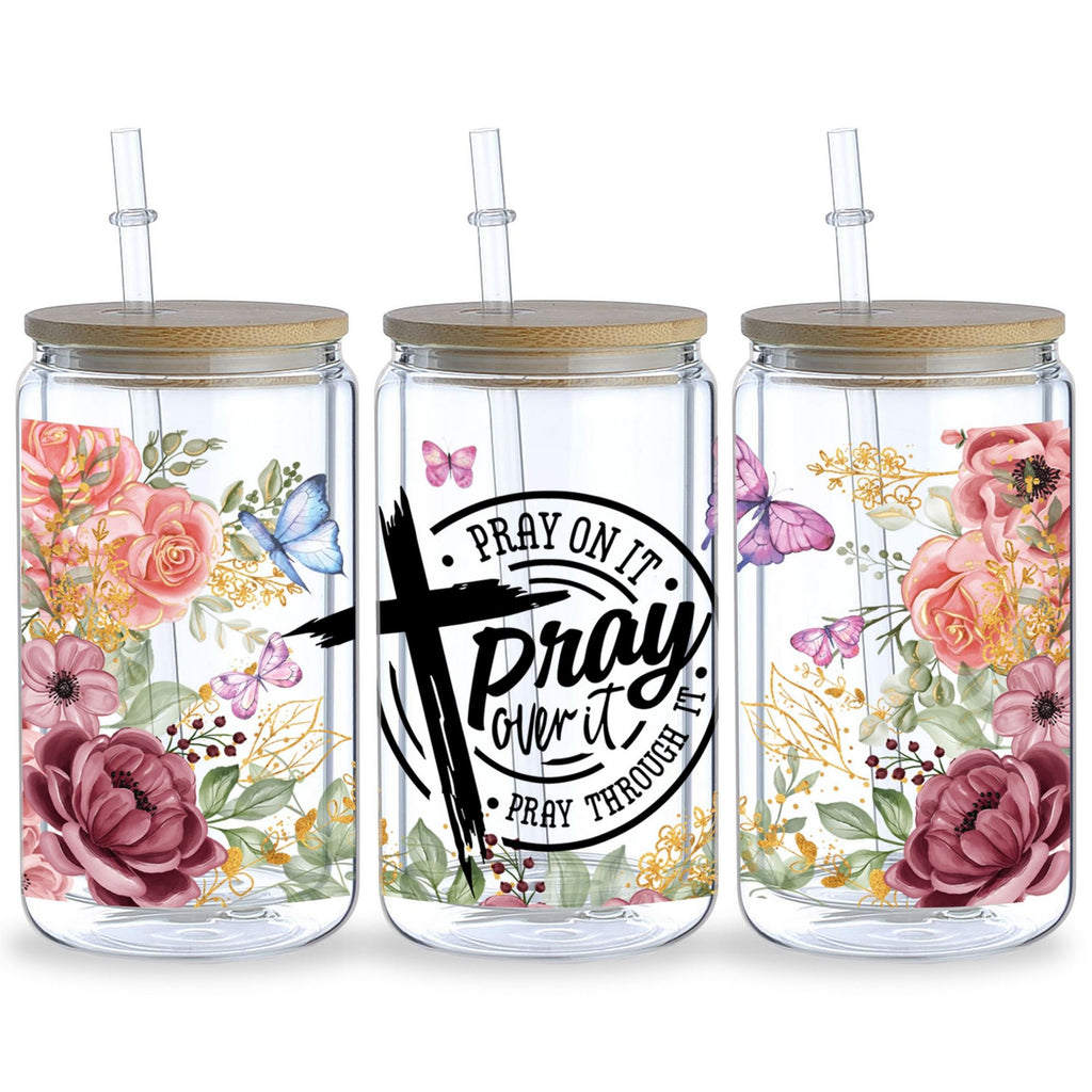 5 sheet of plants, UV grade waterproof self-adhesive paper, suitable for mug water bottle sticker, DTF grade sticker, suitable for 16 oz glass jar packaging, 3d crystal label waterproof and scratch-proof, DIY packaging mug water bottle sticker